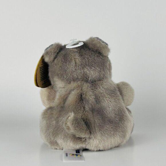 Aurora World Plush - Palm Pals - Hunk Hippo (5 inch) - Stuffed Plush Animal - Picture 3 of 6